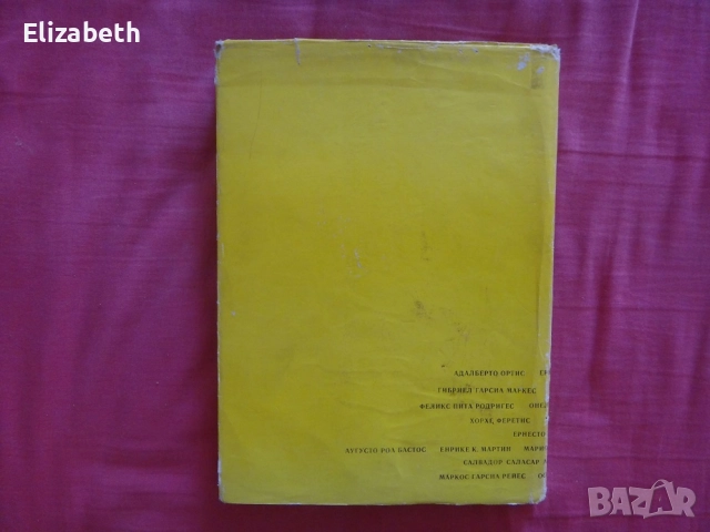 Латиноамерикански разкази, снимка 2 - Художествена литература - 52505285