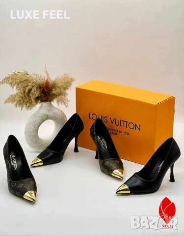 Louis VUITTON 🤍 Дамски Чанти , снимка 3 - Чанти - 55971162