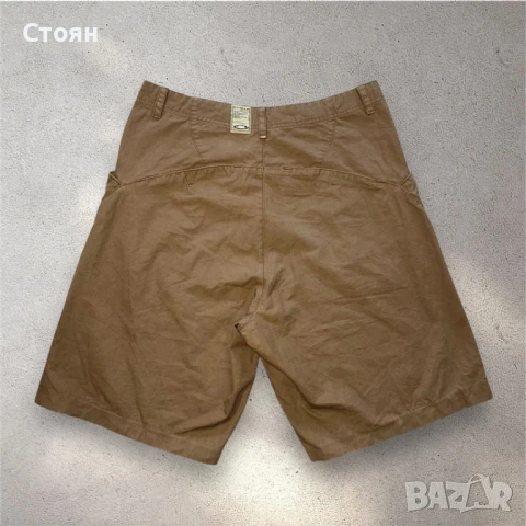 Vintage 90s Oakley baggy shorts, снимка 2 - Къси панталони - 50621901