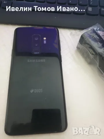 Продавам оригинален SAMSUNG GALAXY S9+ 160евро, снимка 4 - Samsung - 56159882