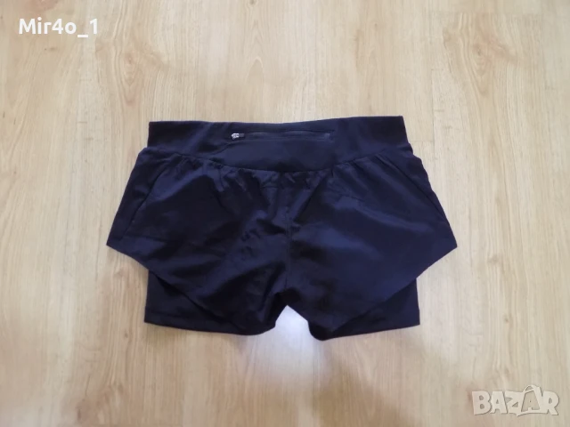 нови къси панталони adidas адидас клин гащета шорти екип спорт фитнес крос дамски оригинални М, снимка 2 - Спортни екипи - 51191495