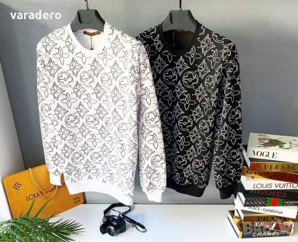 LOUIS VUITTON , снимка 13 - Блузи - 34253964