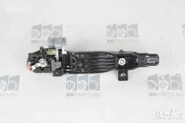 Дръжка предна лява външна за Mazda 3 (2009-2011), снимка 2 - Части - 47859539