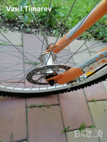 MTB мека рамка, 26 * adventure С диск , снимка 7 - Велосипеди - 54330627