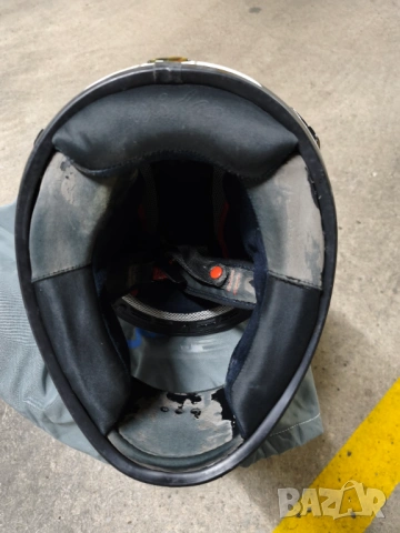 Каска VEMAR L размер, снимка 6 - Други - 53071600