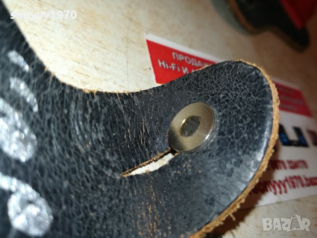 КОЛАН ЗА КИТАРА ЧЕРВЕН 1610211853, снимка 8 - Китари - 34486339