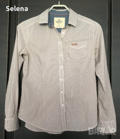 раирана дамска риза Timeout