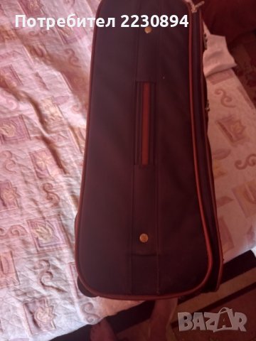 Куфар,,Samsonite", снимка 2 - Други стоки за дома - 42062617