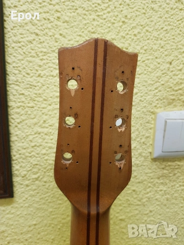 HOFNER-Китара, снимка 8 - Китари - 53113201