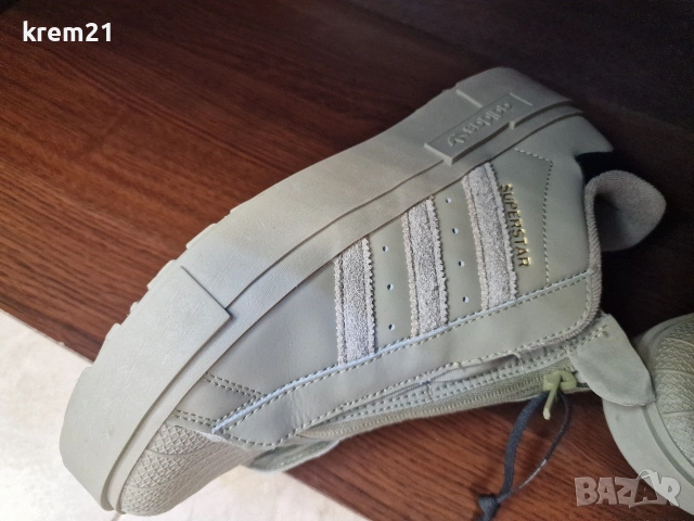 Adidas Superstar Bonega X номер 39, снимка 13 - Маратонки - 53912717