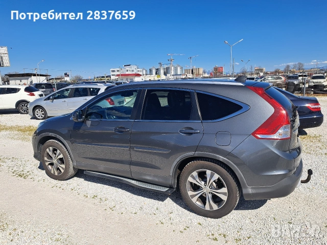 Хонда CR-V- 2.2 EXECUTIVE AUTOMATIC , снимка 3 - Автомобили и джипове - 54133155