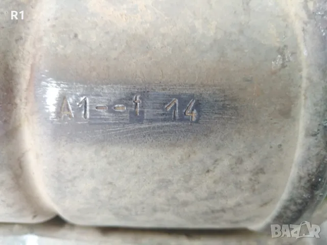 Продавам Оригинален катализатор от Фиат, снимка 4 - Аксесоари и консумативи - 48099341