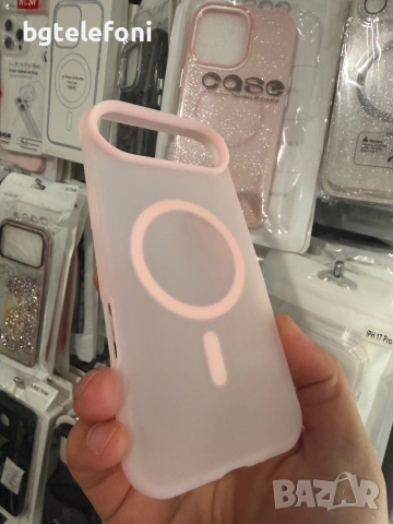 iPhone Air Magsafe силикони, снимка 7 - Калъфи, кейсове - 53952961