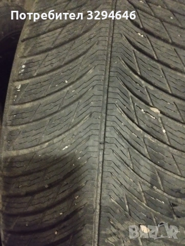 Зимни гуми Мишелин , снимка 6 - Гуми и джанти - 53028673