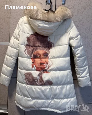 Дамско зимно яке - S/M