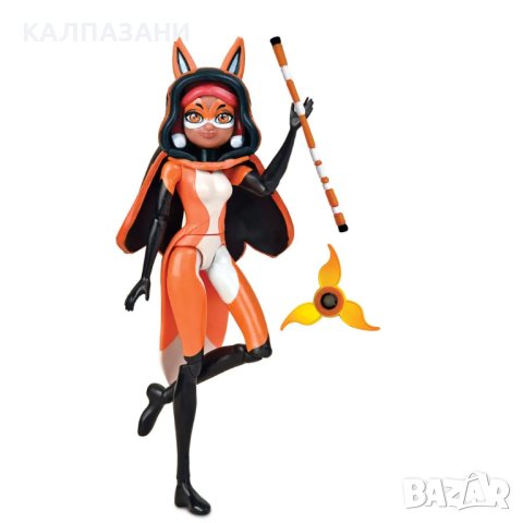 Калинката и Котарака Екшън фигура (50400), снимка 8 - Фигурки - 37672153