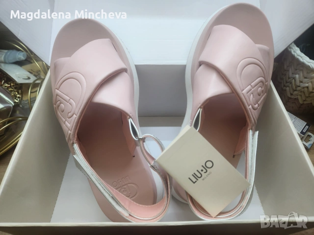 Дамски сандали Liu Jo