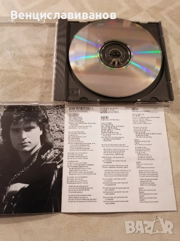 RICHARD MARX-REPEAT OFFENDER /ОРИГИНАЛЕН ДИСК , снимка 4 - CD дискове - 52630654