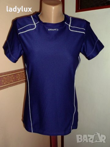 Craft, Оригинална, Размер S. Код 1036, снимка 2 - Тениски - 29208621