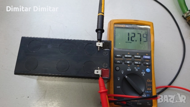 Батерии за UPS., снимка 4 - Батерии, зарядни - 52064929