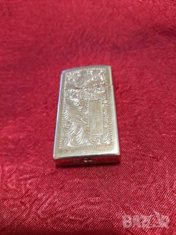 Стара газова запалка , снимка 4 - Други ценни предмети - 36605087