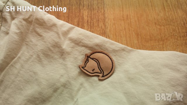 FJALL RAVEN Abisko Hybrid Jacket W размер S дамско тънко пролетно есенно яке суичър - 188, снимка 6 - Якета - 39956142