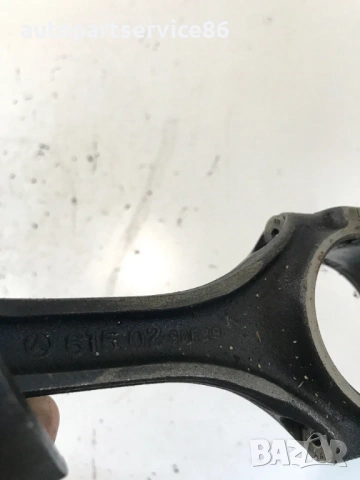 Бутало с щанга за Mercedes MB100 2.4D (1991-1997) 61502Cdf29, снимка 2 - Части - 53960788