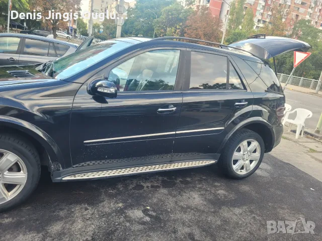 Мерцедес 320 сди, снимка 2 - Автомобили и джипове - 56359221
