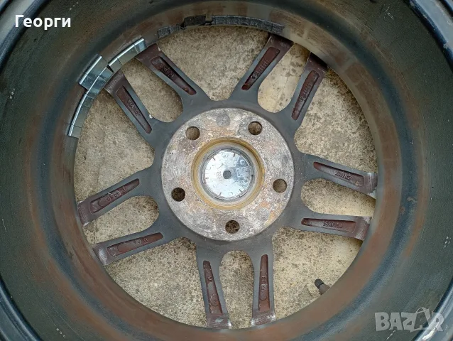 Джанти 15 5х114.3 , снимка 7 - Гуми и джанти - 56545703