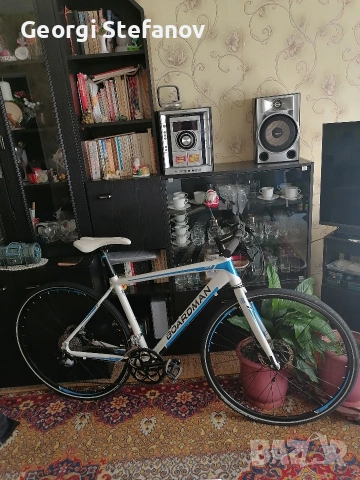 BOARDMAN comp X7, 28", xibrid, снимка 6 - Велосипеди - 53992470