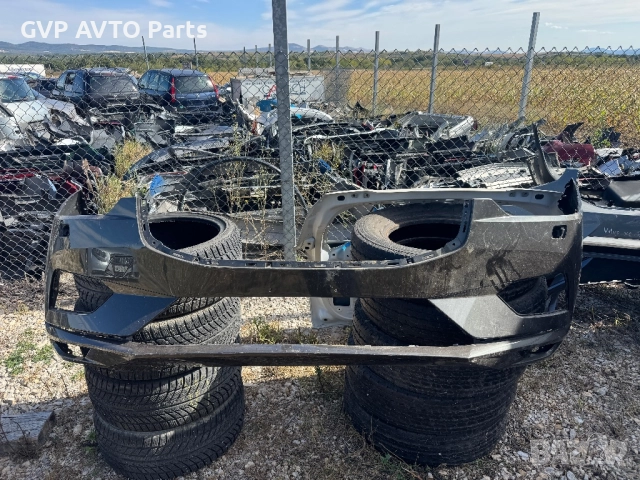 предна броня за volvo xc60