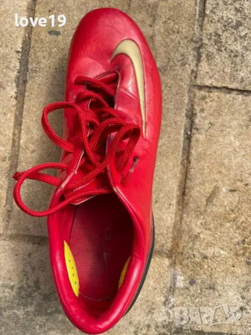 Nike mercurial., снимка 4 - Футбол - 47984301