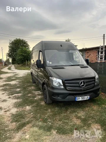 Mercedes Sprinter 2.2 CDI, снимка 3 - Бусове и автобуси - 55791460