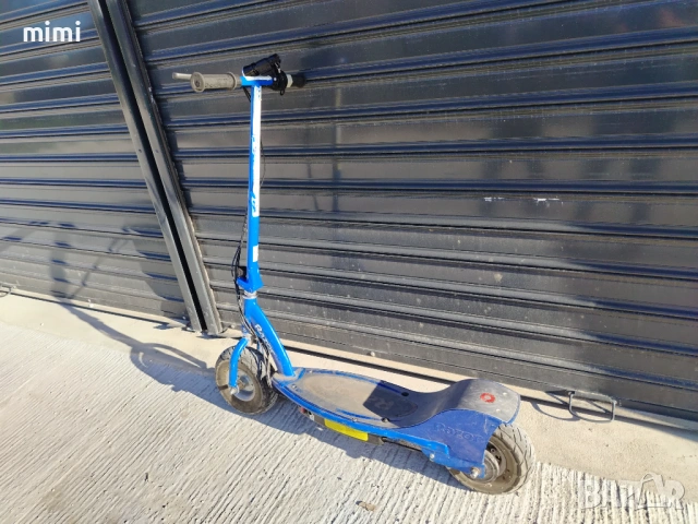 Електрическа тротинетка , снимка 3 - Велосипеди - 54319312