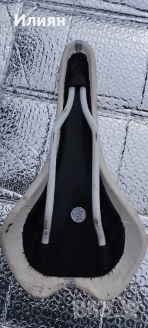 седалка за велосипед selle Italia , снимка 3 - Части за велосипеди - 44602485