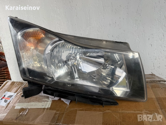 Фарове Шевролет Круз 2009 2013 