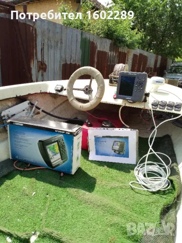 сонар за риболов 