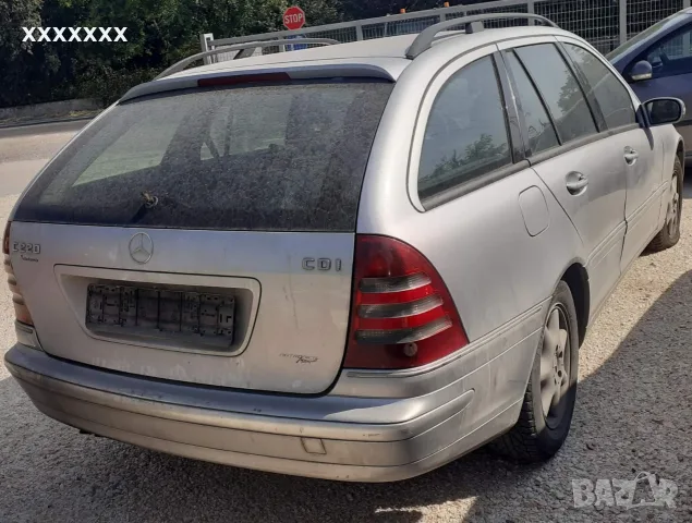 MERCEDES C220 143К.С, снимка 3 - Автомобили и джипове - 55925998