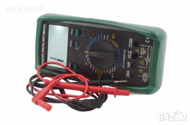 Професионален Цифров Мултиметър VC2101, снимка 1