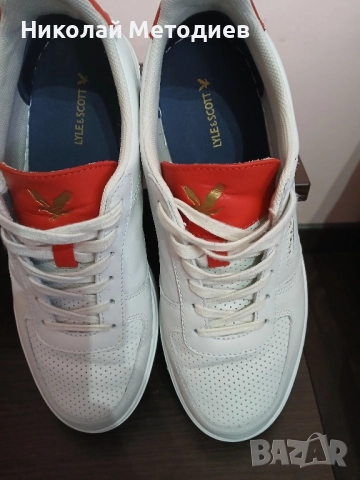 LYLE SCOTT носени 1 път размер42, снимка 5 - Спортна екипировка - 51633758