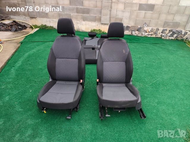 Салон за SKODA OCTAVIA 3 2014-2019