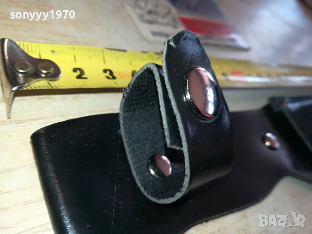 КОЖЕНА КАНИЯ ЗА НОЖ 24СМ 0702241112, снимка 9 - Ножове - 44175361