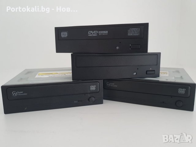 +Гаранция Записвачка ODD DVD CD записвачки SATA Работещи тествани, снимка 2 - Други - 35375595