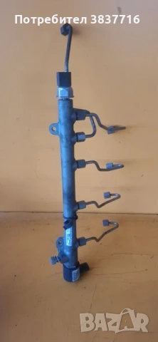 Горивна рейка OM646 A6460700395 Mercedes W203 W211 W639 Sprinter 2.2 CDI