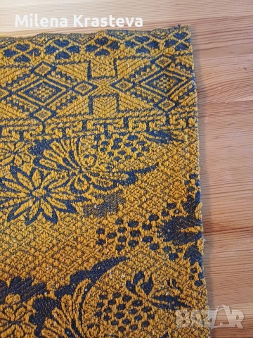 От раклата Вълнена 215/215 см, снимка 5 - Килими - 53150419