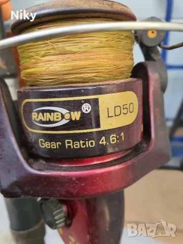 Въдица с макара 4.20 , снимка 7 - Такъми - 48345276