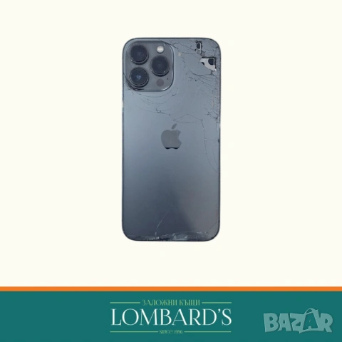 IPhone 13 Pro Max 128G 78%, N: 81488, снимка 4 - Apple iPhone - 54301502