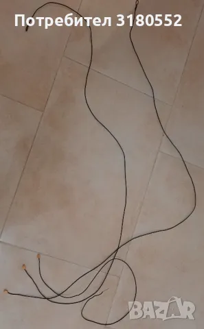 Оригинални FM антени с букси Sony-3 бр., снимка 7 - Други - 48529481