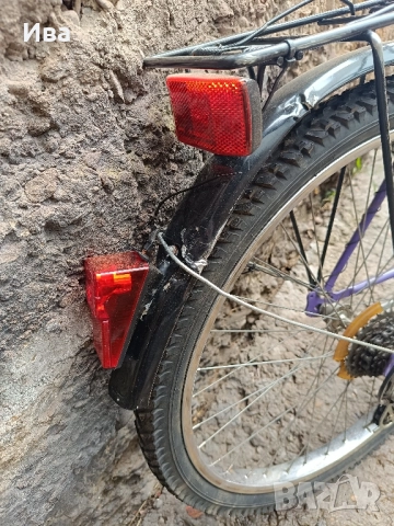 велосипед 26"Aktive 2569, снимка 7 - Велосипеди - 51582380