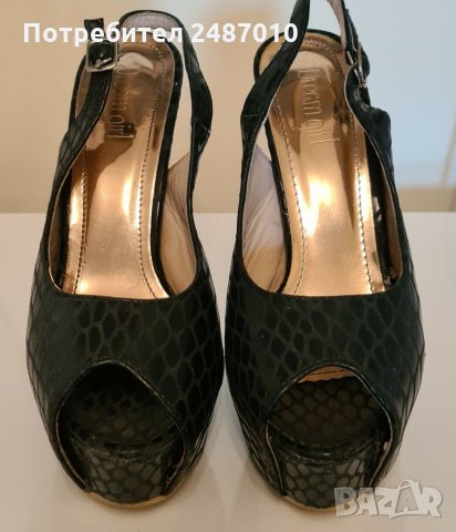 Дамски сандали, снимка 2 - Сандали - 31130782